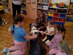 2025-11-27 Freja w przedszkolu